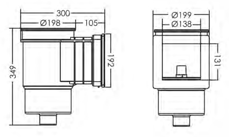 SMART 7300028 Закладные детали