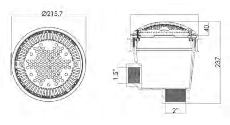 SMART 7300178 Слив масла